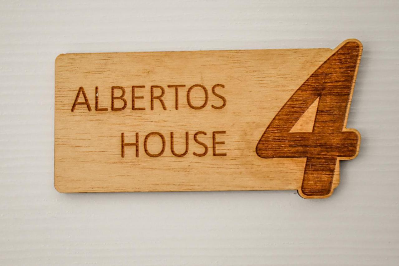 Albertoshouse Skiathos Town Exterior foto